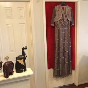 jS Collections formal dress